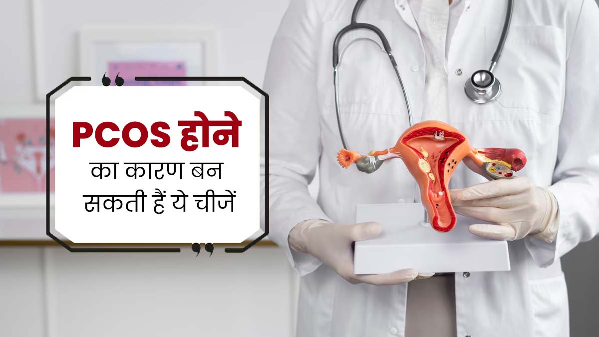 PCOS होने का कारण बन सकती हैं ये 5 चीजें, एक्सपर्ट से जानें इनके बारे में 